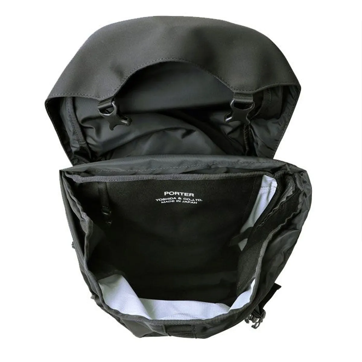 porter-yoshida & co. future backpack (black)