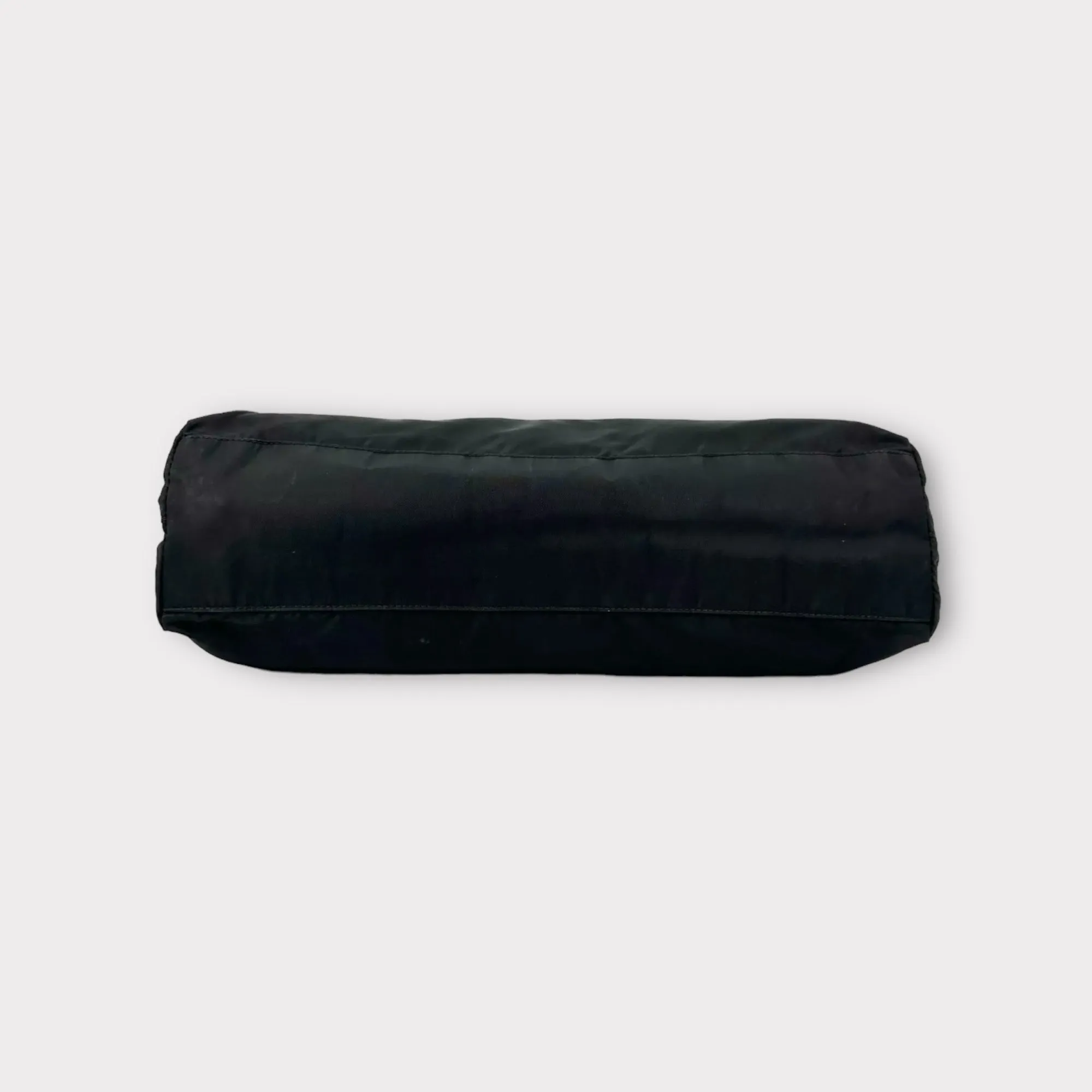 Prada Tessuto Nylon Tote Bag - Black