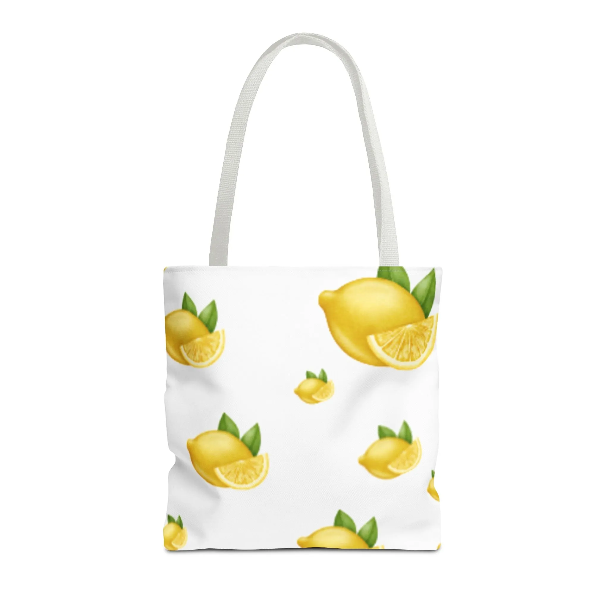 Print Eco-Friendly Farmhouse Bag Beach Summer for Citrus Lemon Bag, International shipping Tote, Shopper, Bag, No customs hassle Gift Decor, Her, Grocery Tote