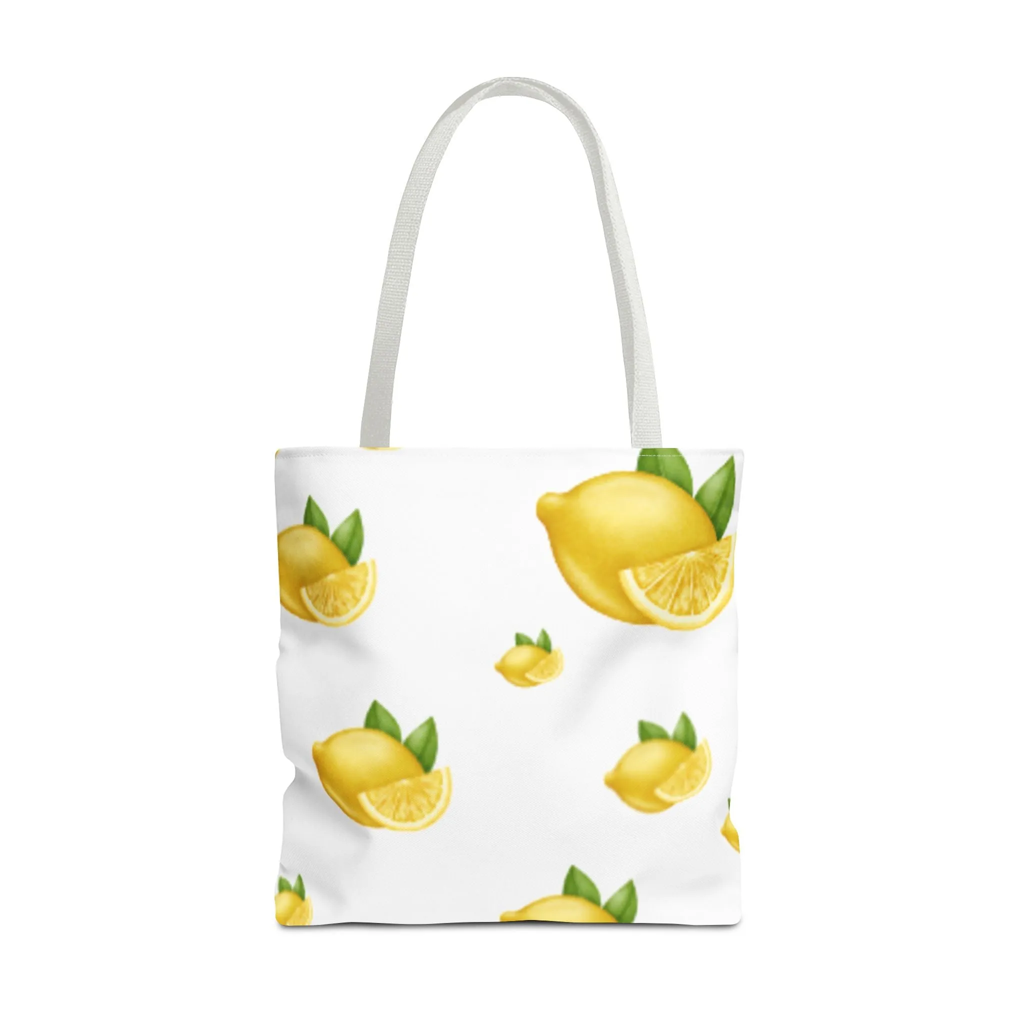 Print Eco-Friendly Farmhouse Bag Beach Summer for Citrus Lemon Bag, International shipping Tote, Shopper, Bag, No customs hassle Gift Decor, Her, Grocery Tote