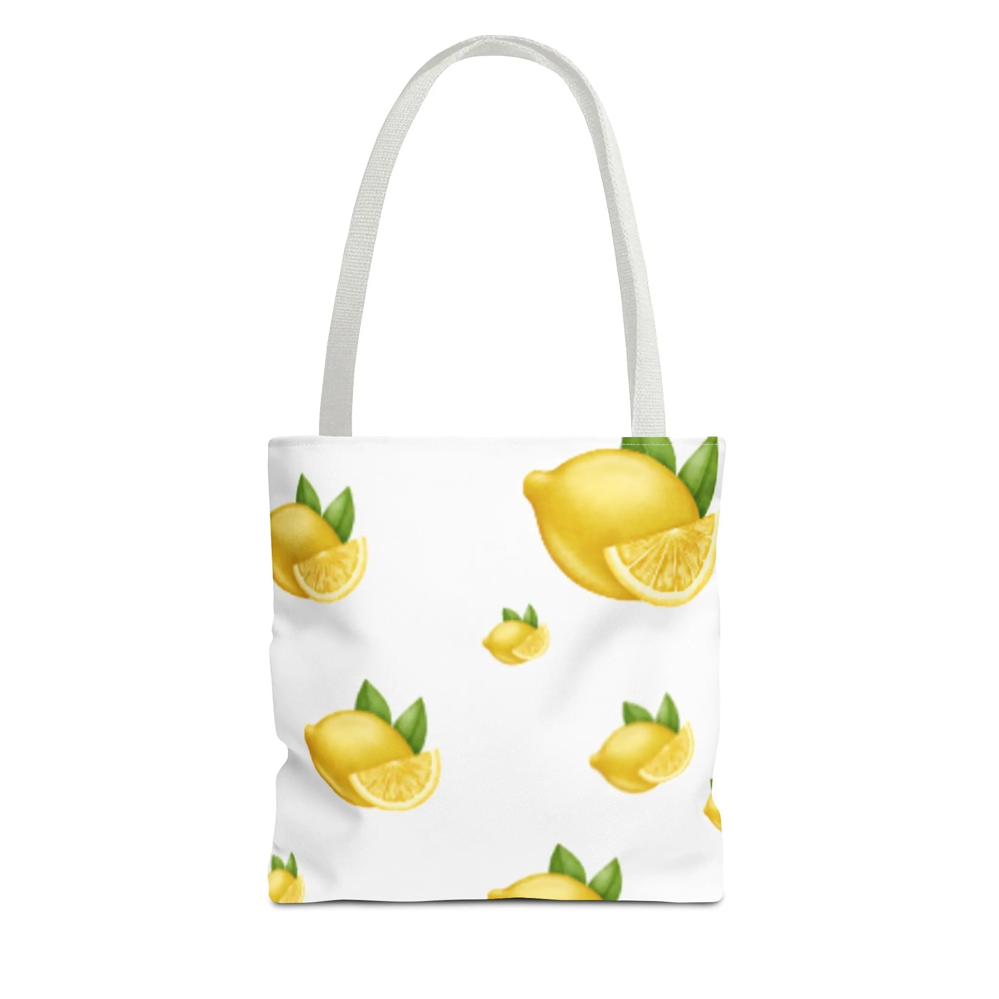 Print Eco-Friendly Farmhouse Bag Beach Summer for Citrus Lemon Bag, International shipping Tote, Shopper, Bag, No customs hassle Gift Decor, Her, Grocery Tote