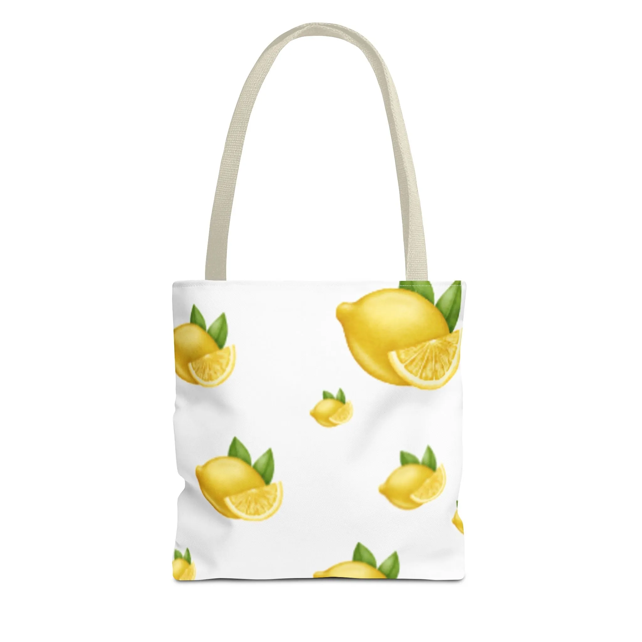 Print Eco-Friendly Farmhouse Bag Beach Summer for Citrus Lemon Bag, International shipping Tote, Shopper, Bag, No customs hassle Gift Decor, Her, Grocery Tote