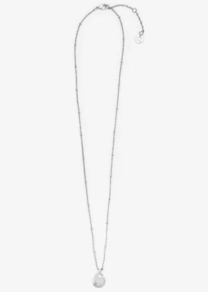 Pura Vida Women's Satellite Shell Pendant Necklace