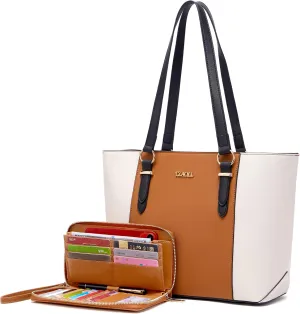 Purses for Women Fashion Handbags Wallet Tote Shoulder Bags Casual Crossbody Bags