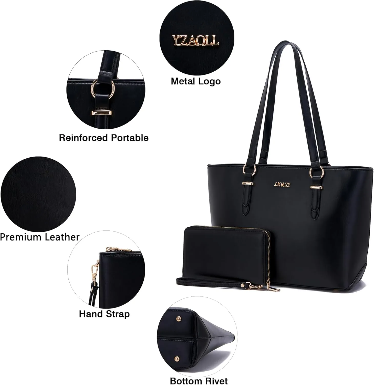 Purses for Women Fashion Handbags Wallet Tote Shoulder Bags Casual Crossbody Bags