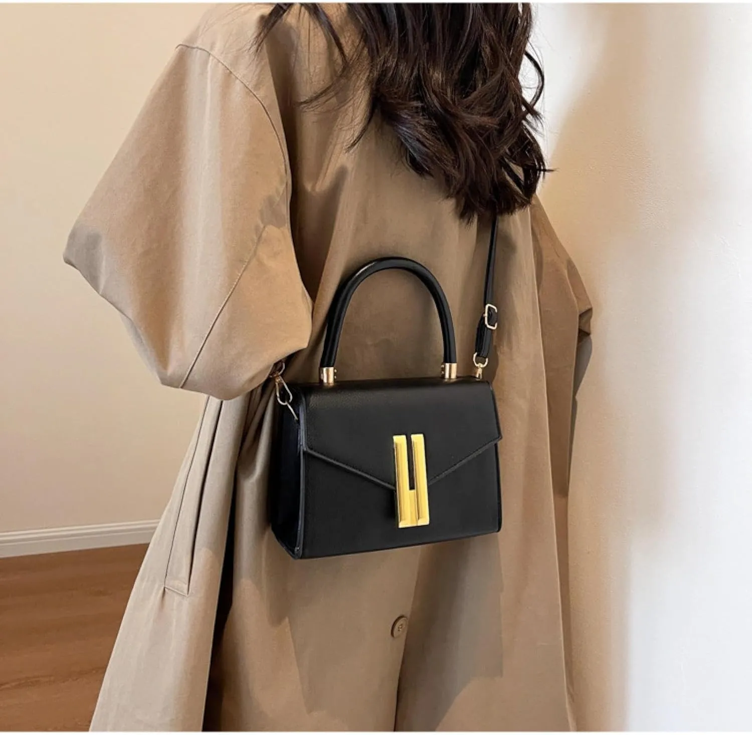 Purses For Women Vintage Women's Bags Stylish Shoulder Crossbody Bag Casual Handbags