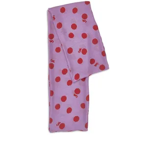 Radley Scatter Spot Scarf - Wisteria