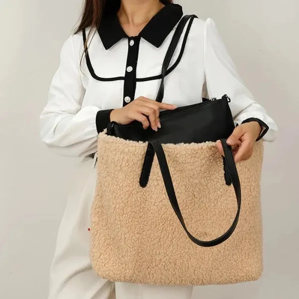 Reversible Gem Tote