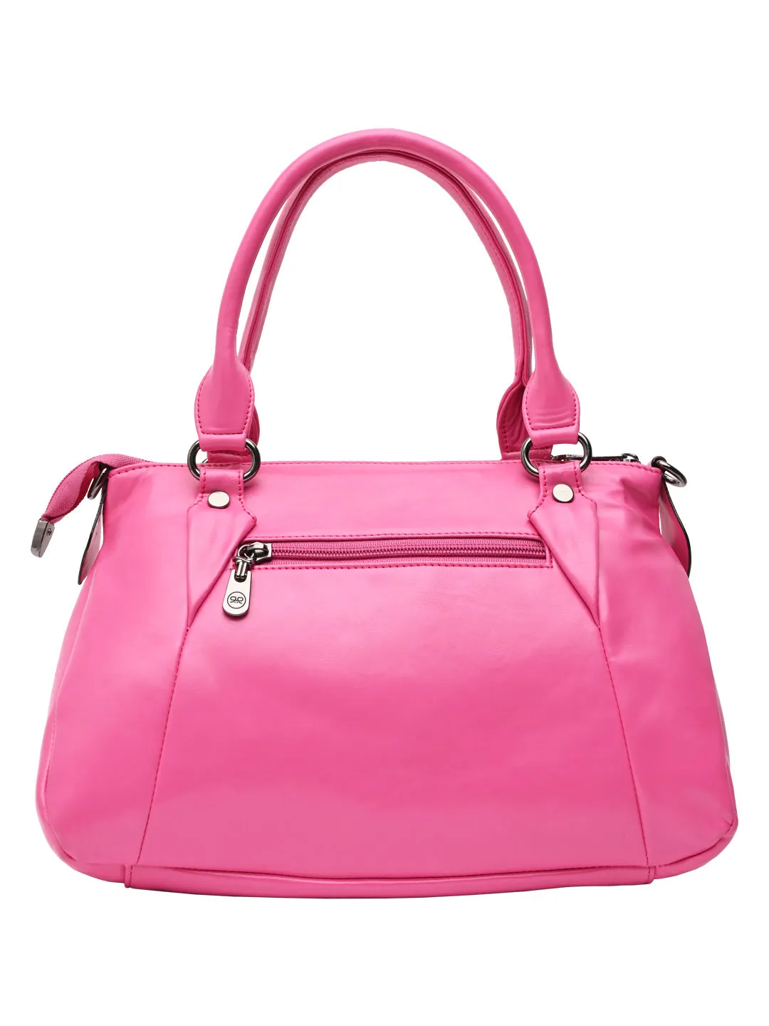 Rocia By Regal Pink Women Casual Shoulder Bag
