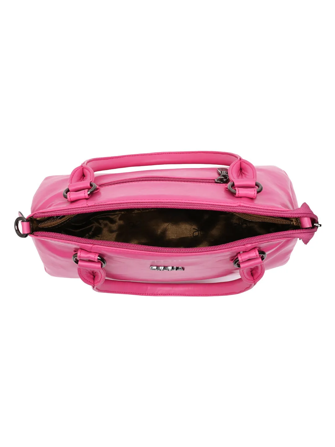 Rocia By Regal Pink Women Casual Shoulder Bag