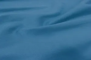 S - Steel Blue Suede