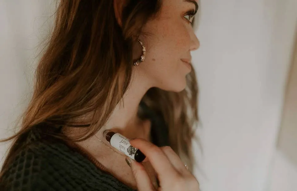 Sea Salt Surf - Roll-on Perfume
