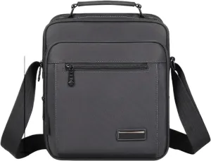 Shoulder bag men Handbags Messenger Small Business Briefcase Large Capacity Multifunction fashion casual waterproof