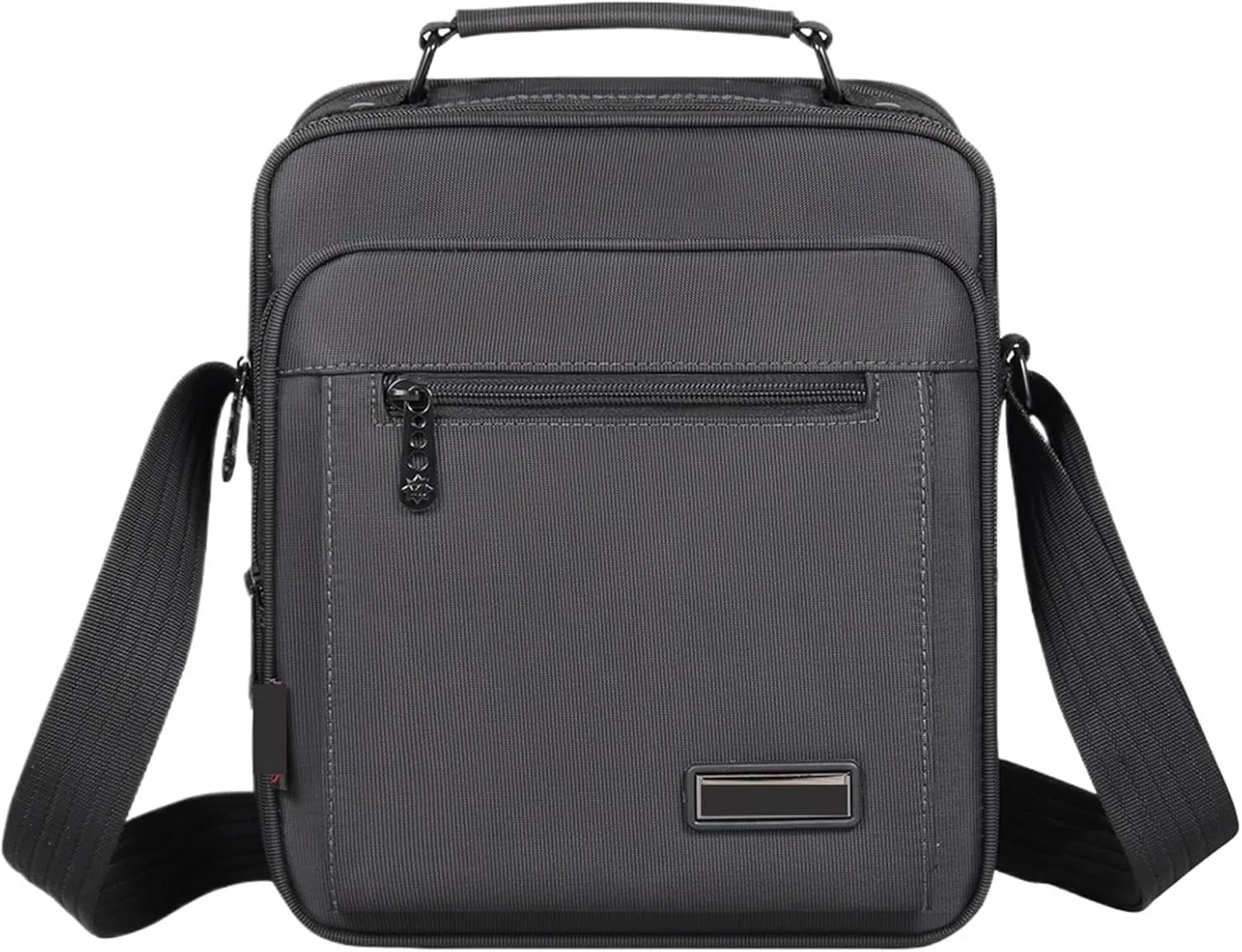 Shoulder bag men Handbags Messenger Small Business Briefcase Large Capacity Multifunction fashion casual waterproof
