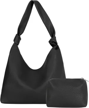 Shoulder Bags for Women Fashion Leather Hobo Bag Casual Praty Tote Bag Purse