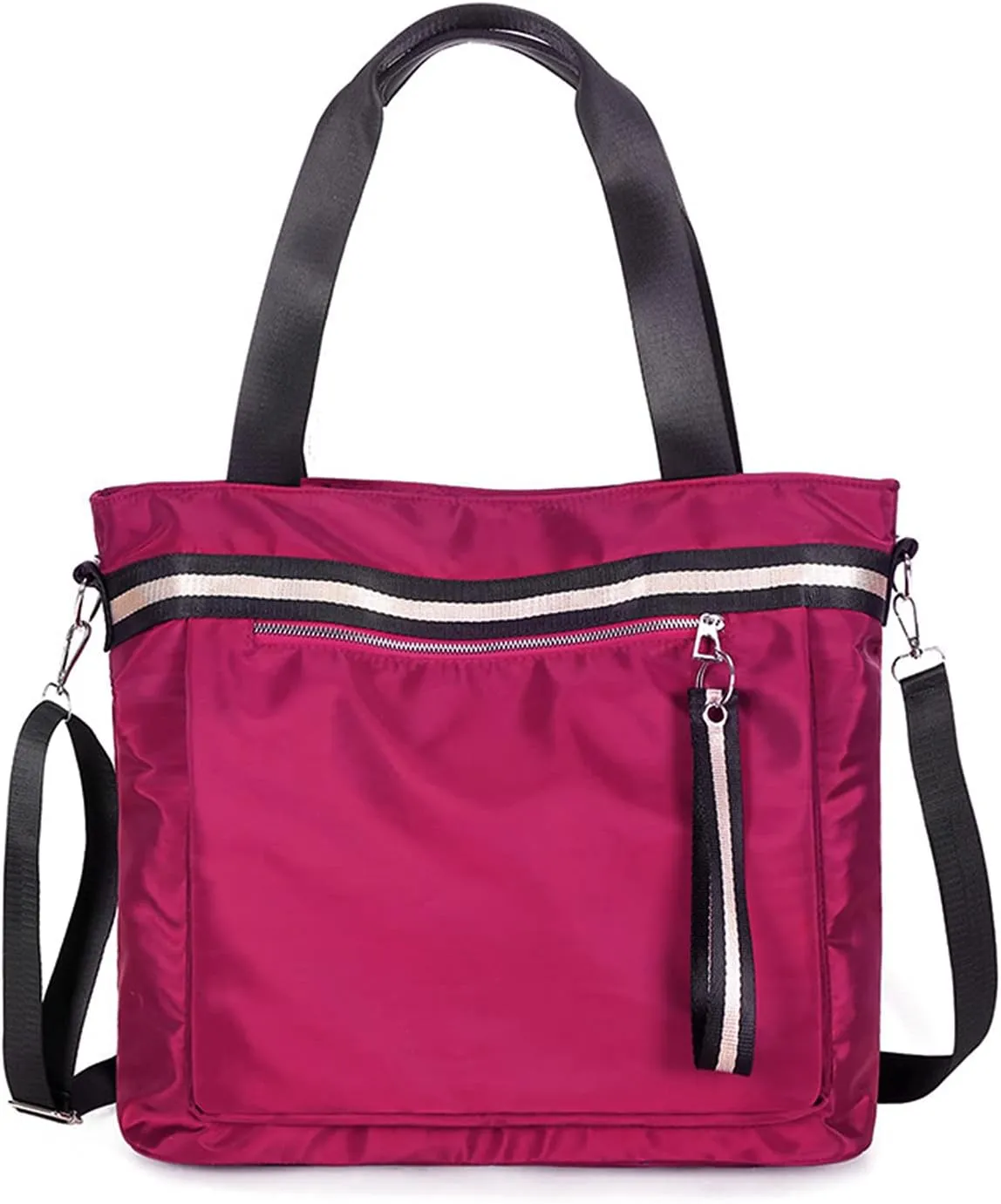 Shoulder Handbags for Women Large Capacity Tote Purses Travel Purses and Handbags with Removable Shoulder Strap