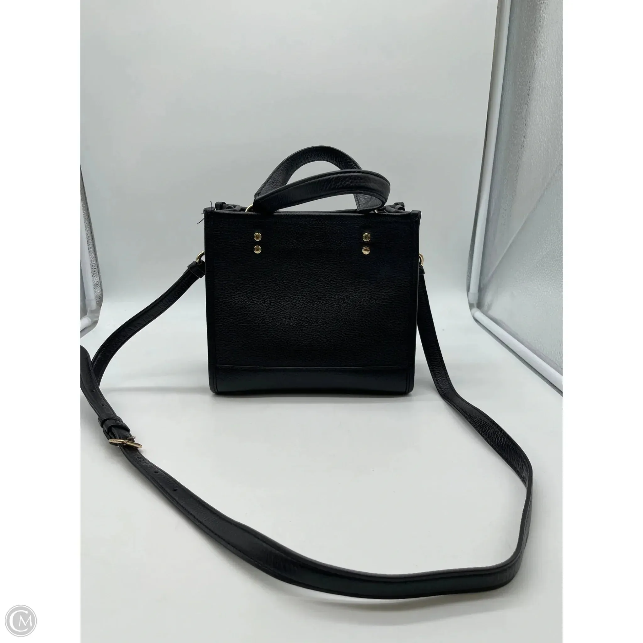 Size: High-demand Accessible Small Coach, By Handbag Designer