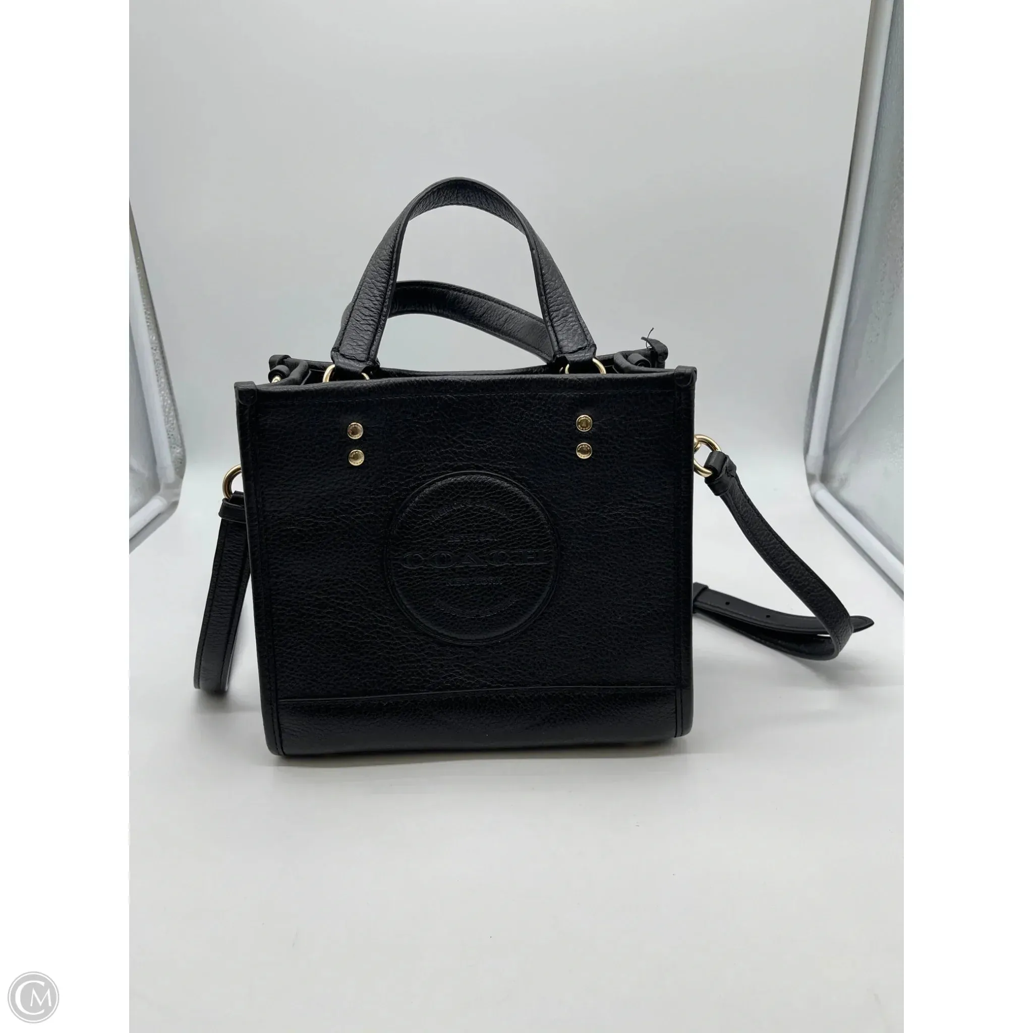 Size: High-demand Accessible Small Coach, By Handbag Designer