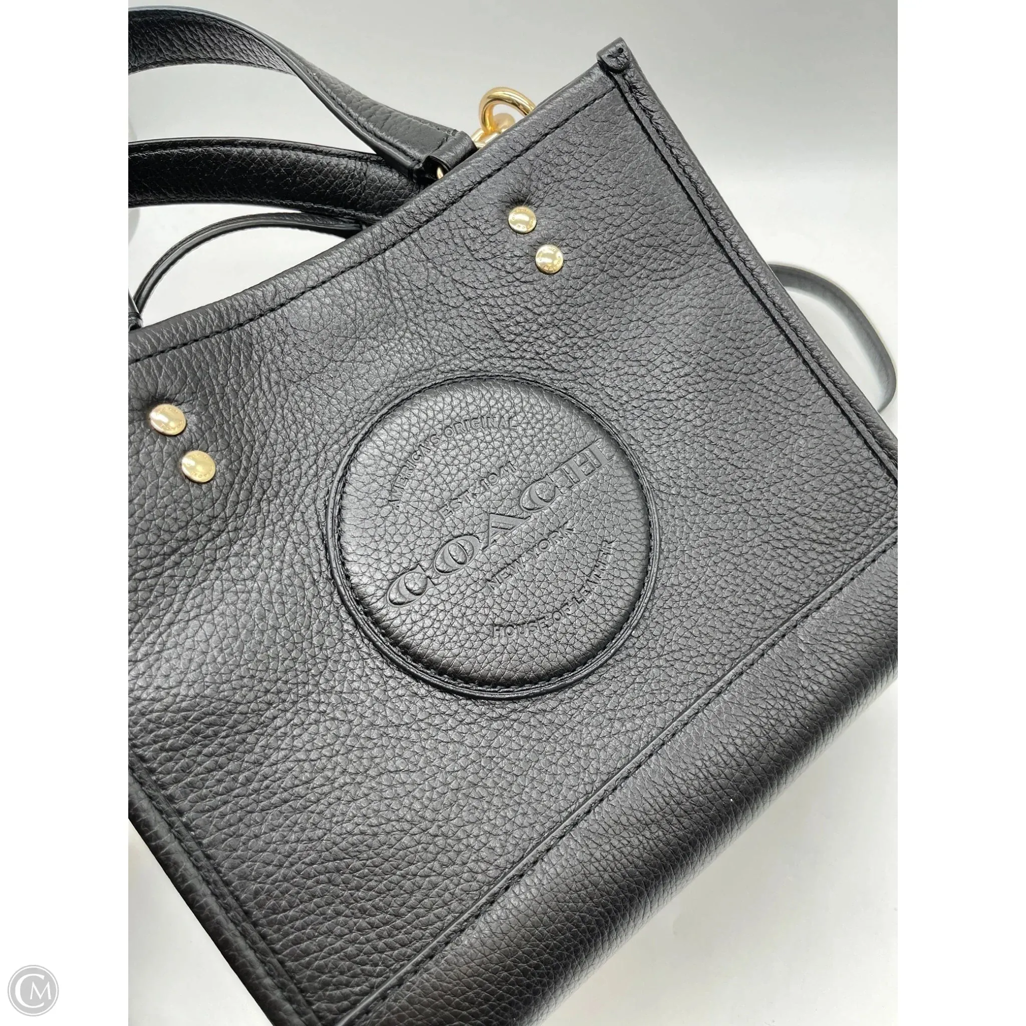 Size: High-demand Accessible Small Coach, By Handbag Designer