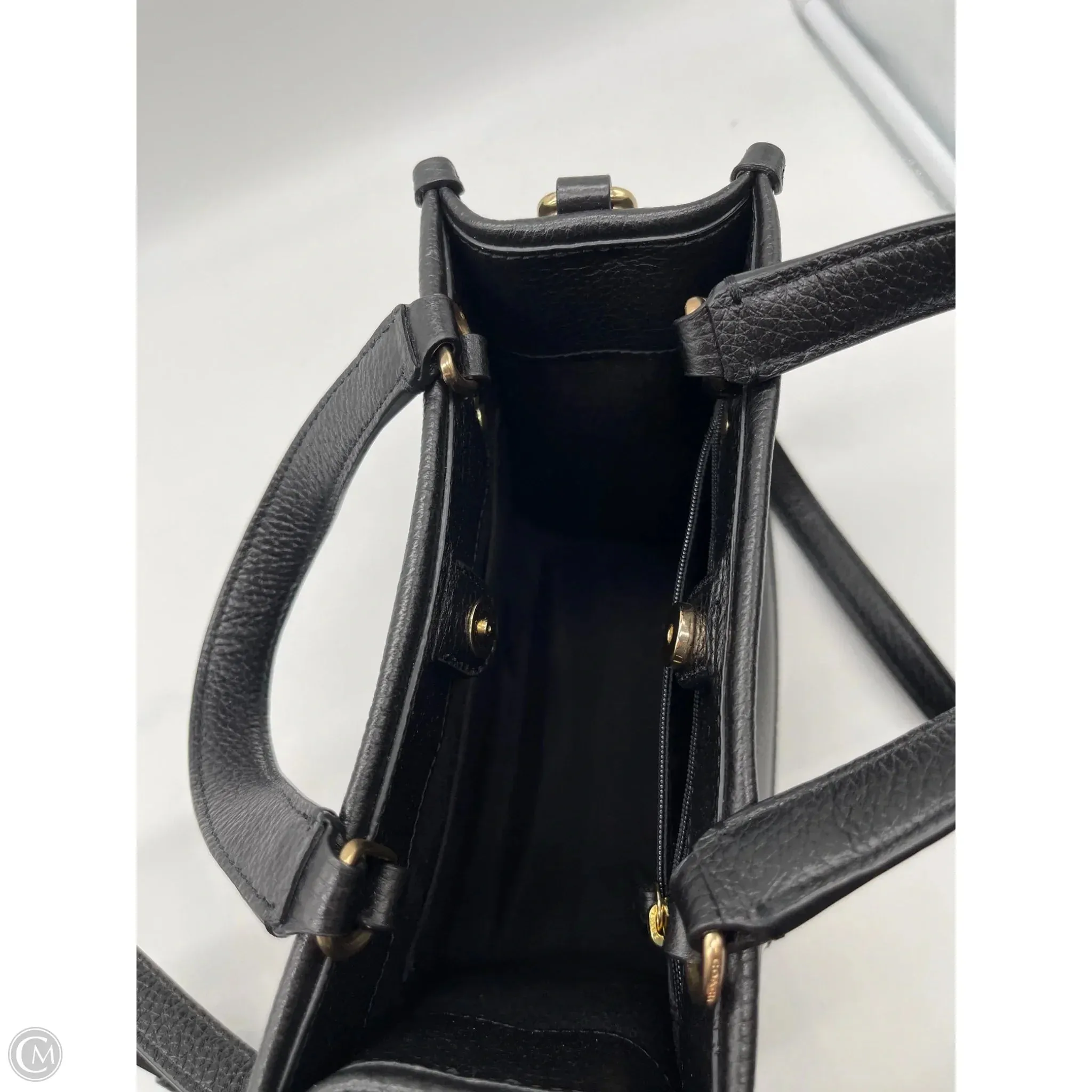 Size: High-demand Accessible Small Coach, By Handbag Designer