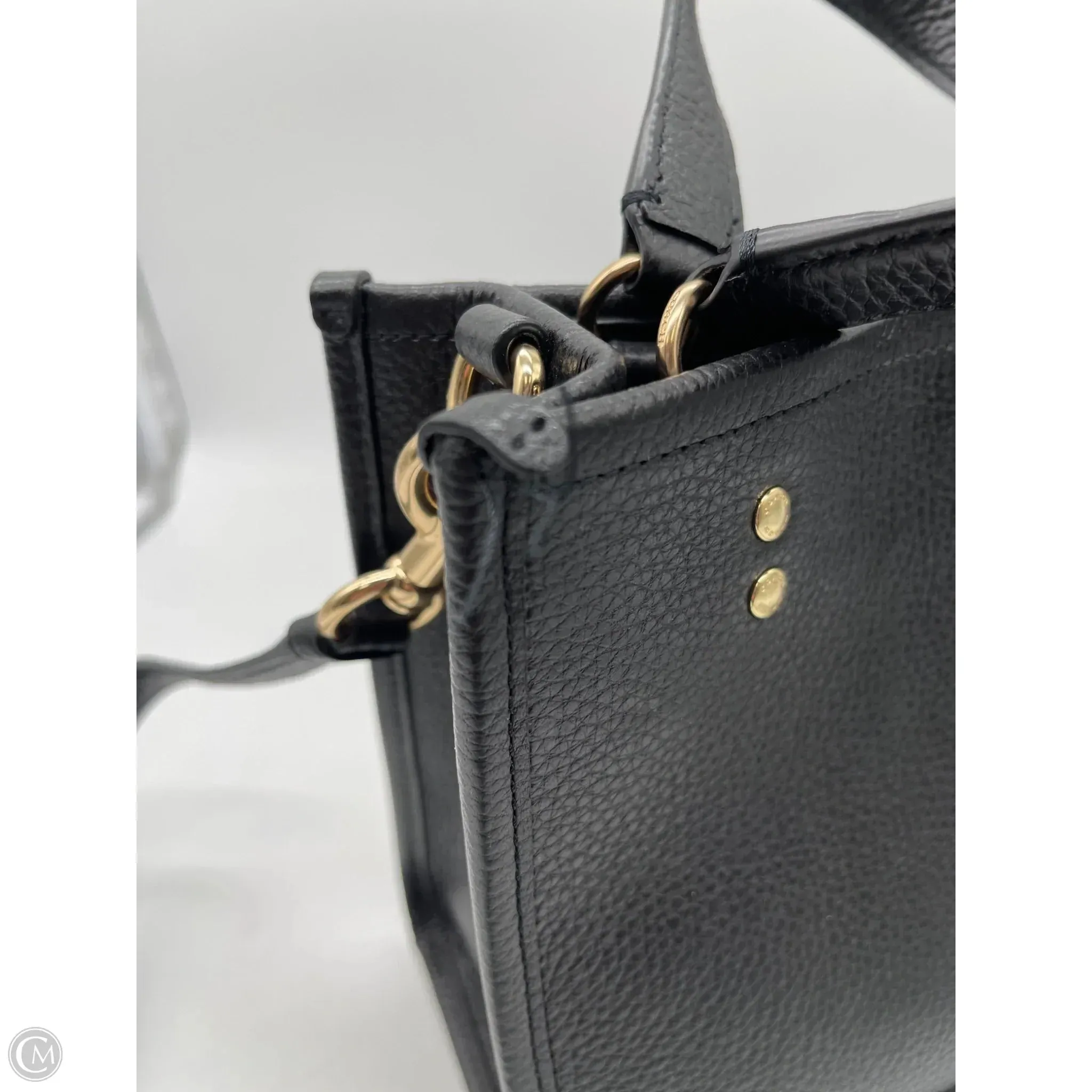 Size: High-demand Accessible Small Coach, By Handbag Designer