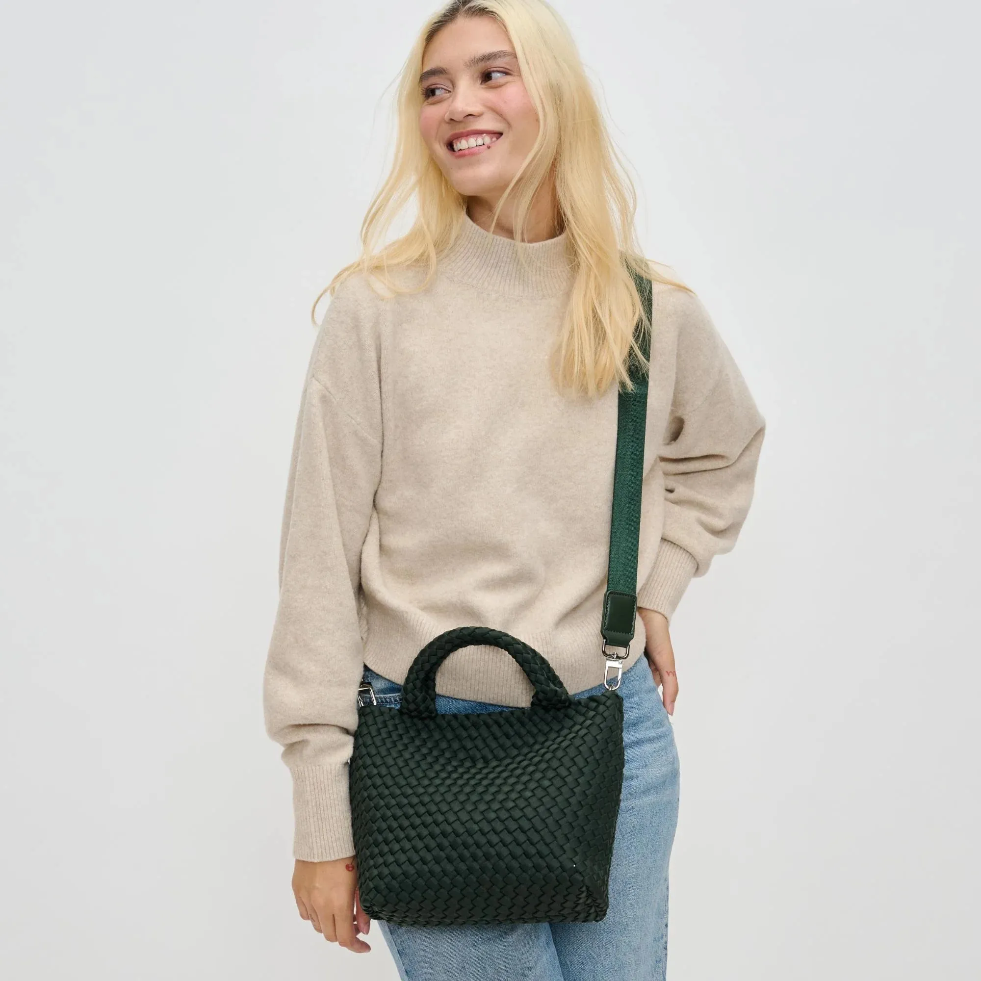 Sky's The Limit Crossbody Bag