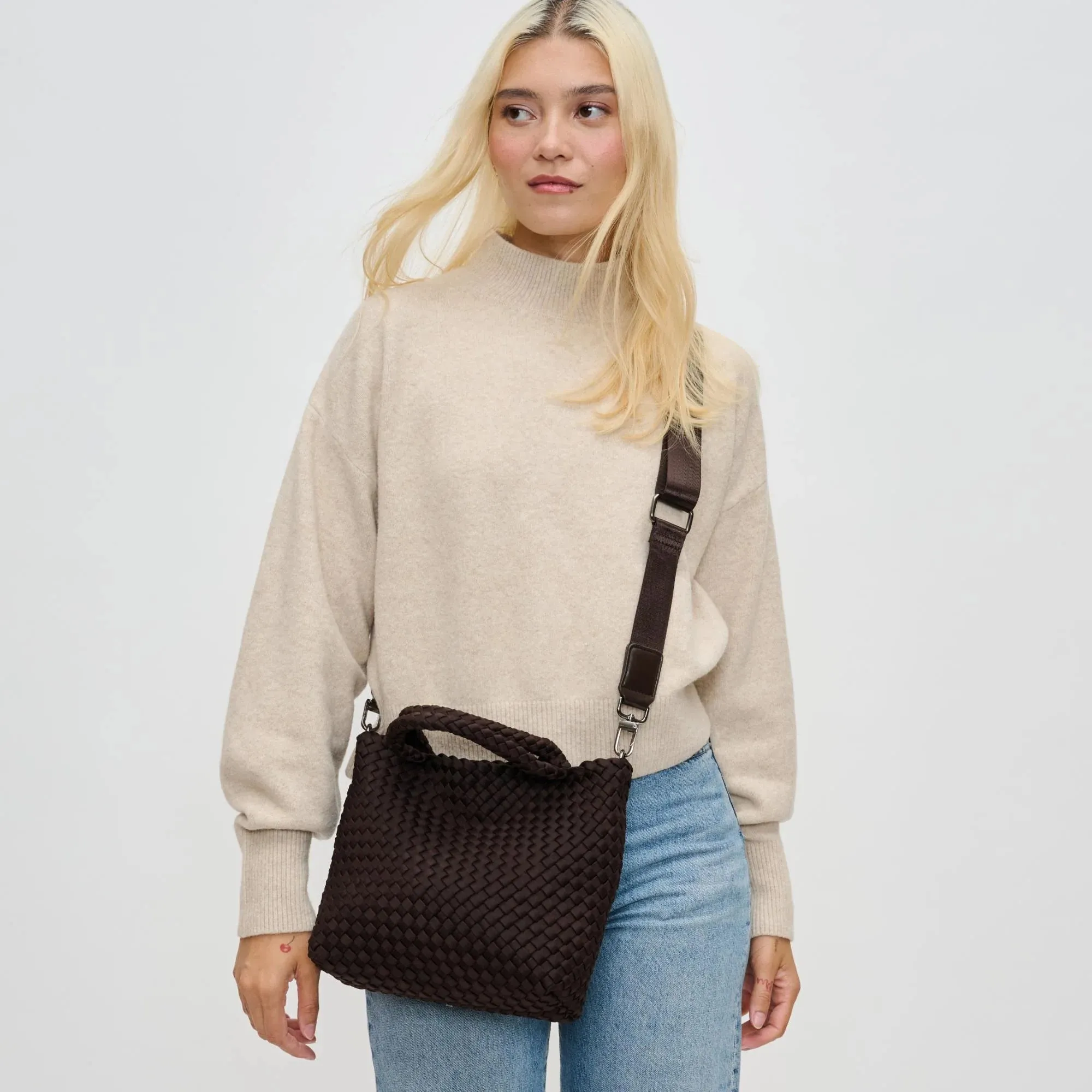 Sky's The Limit Crossbody Bag