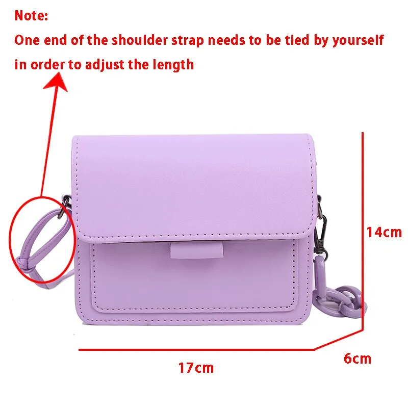 Small Crossbody Bag Lightweight