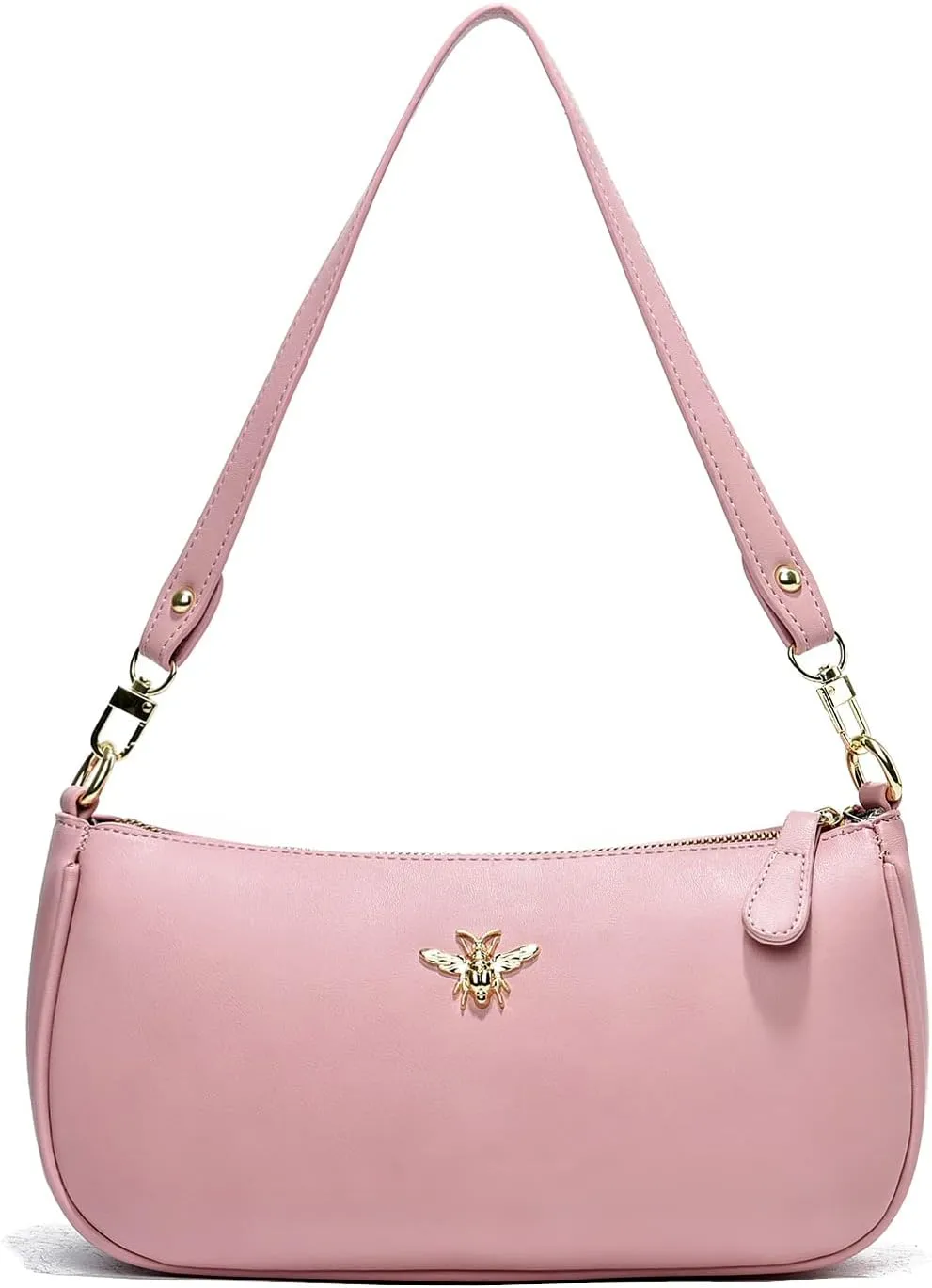 Small Tote Shoulder Bags Purses for Women Retro Classic Crossbody Bags Cute Clutch Purse and Handbag