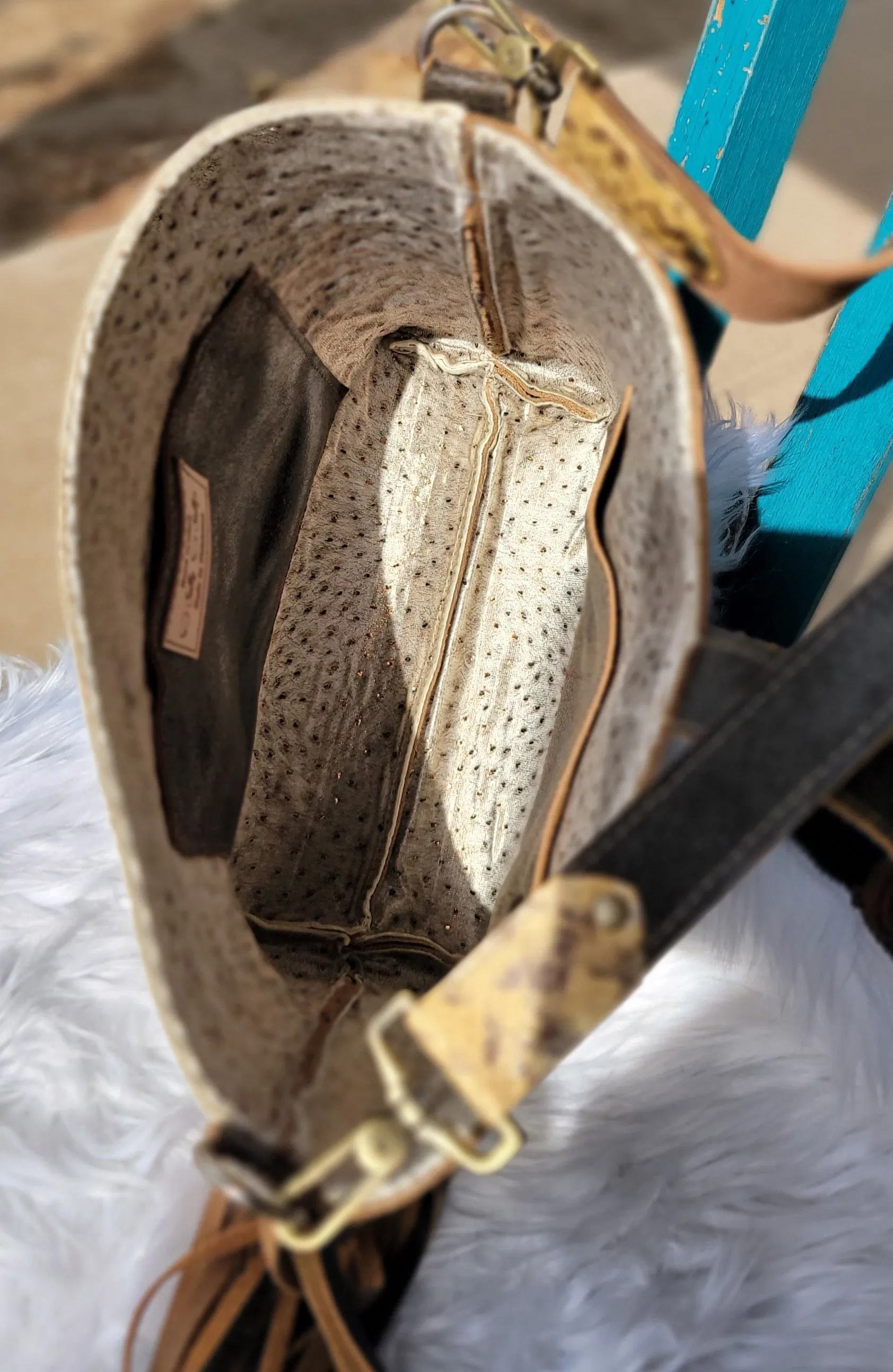 Snake Sally Bag