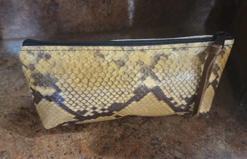 Snake Sally Bag