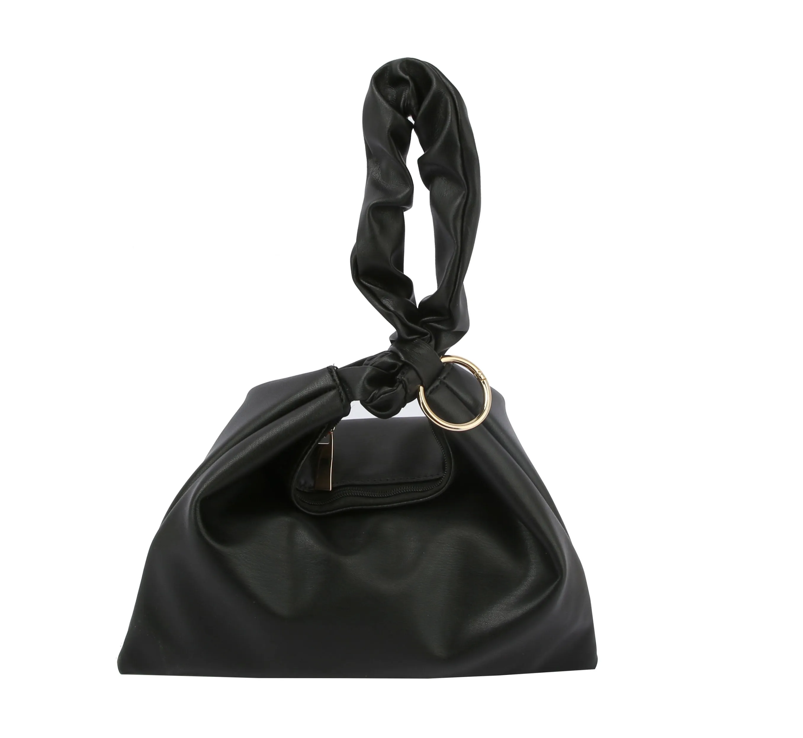 SOFT EVENING CLUTCH HOBO BAG