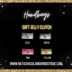 Soft Jelly Clutch