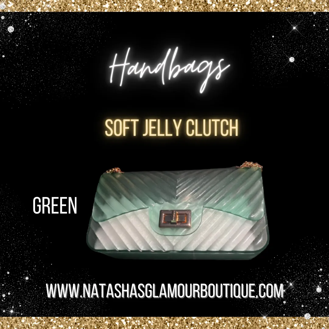 Soft Jelly Clutch