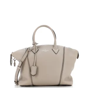 Soft Lockit Handbag Leather PM