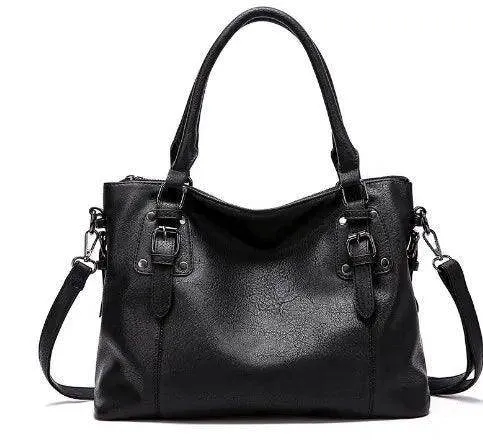 Soft Pu Leather Handbag