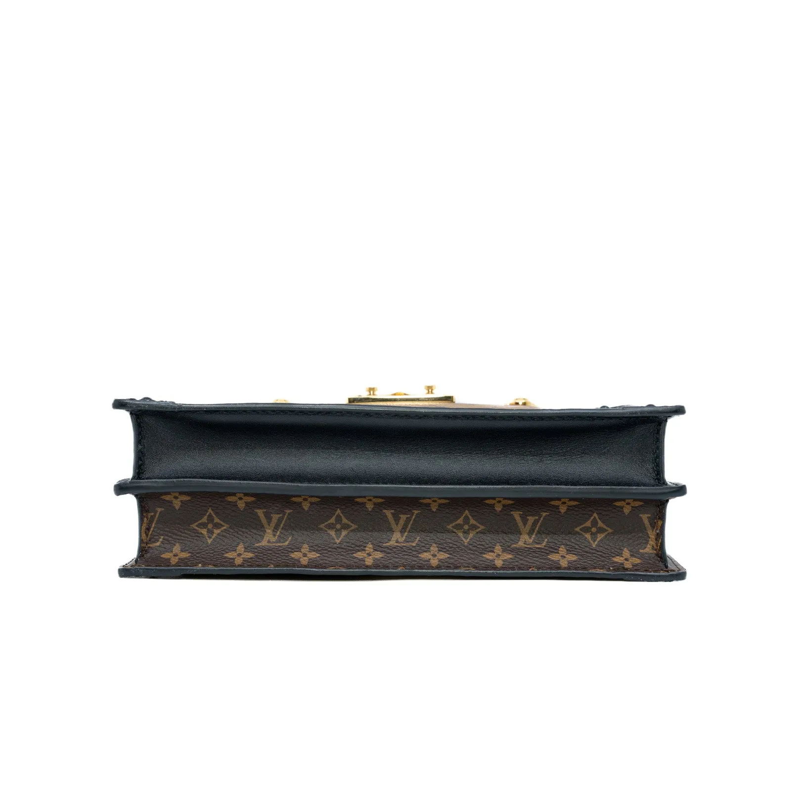 soft trunk reverse monogram ghw