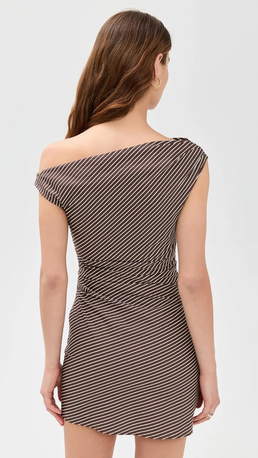 STAUD Women's Phare Mini Dress