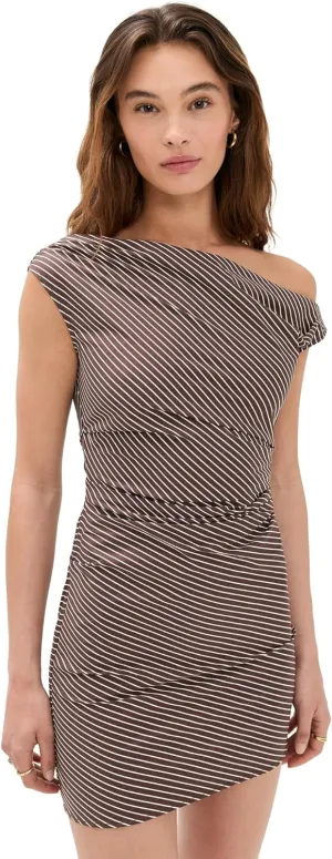 STAUD Women's Phare Mini Dress