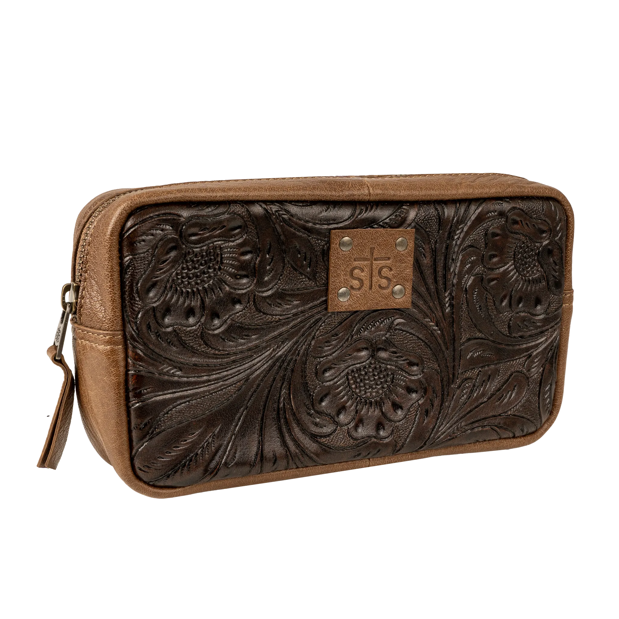 STS Ranchwear Boho Cowgirl Bebe Cosmetic Bag