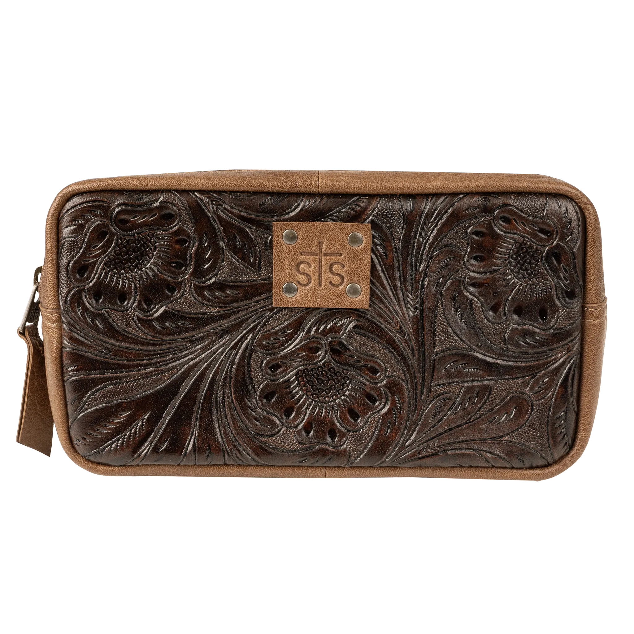 STS Ranchwear Boho Cowgirl Bebe Cosmetic Bag