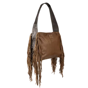 STS Ranchwear Boho Cowgirl Fay Fringe Purse