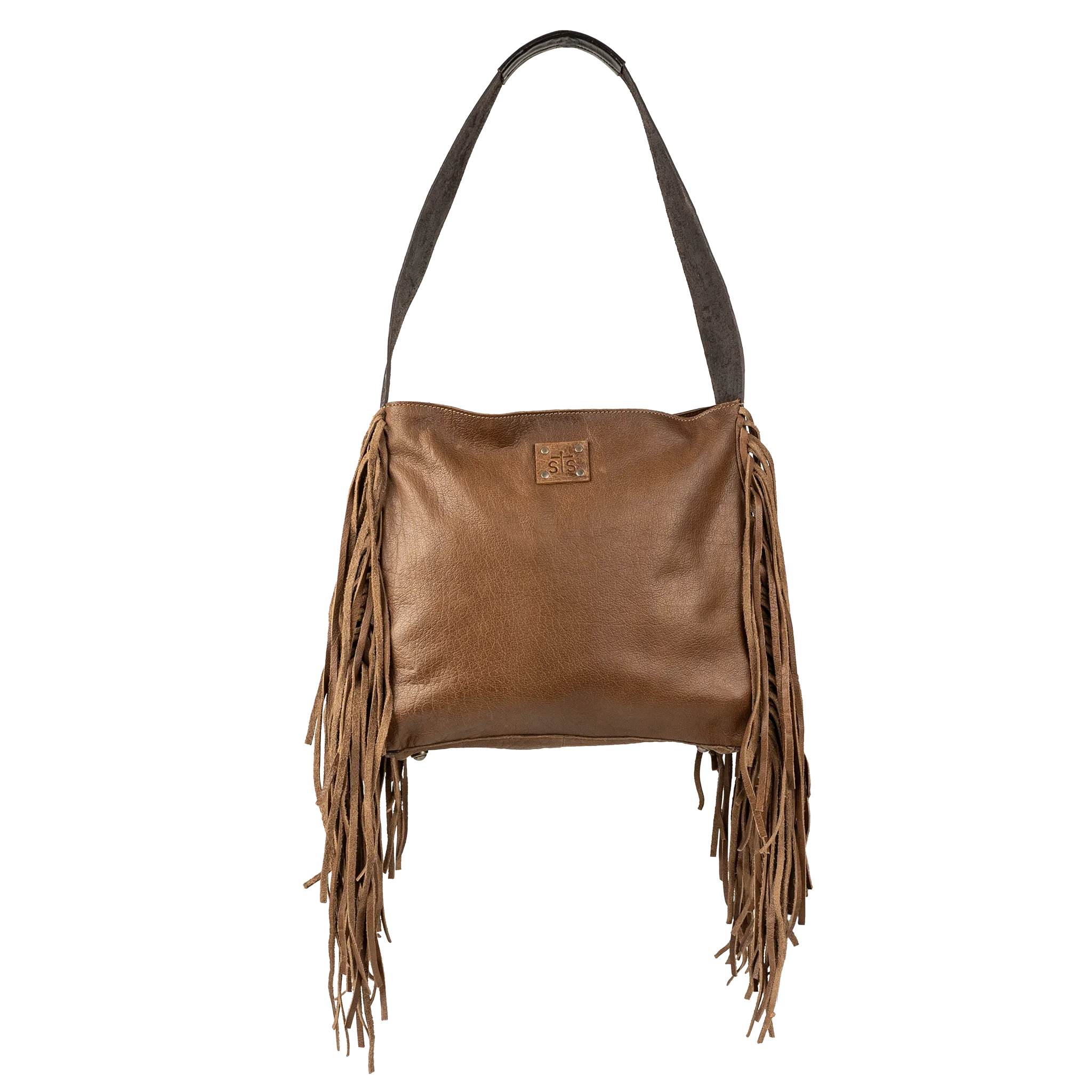 STS Ranchwear Boho Cowgirl Fay Fringe Purse