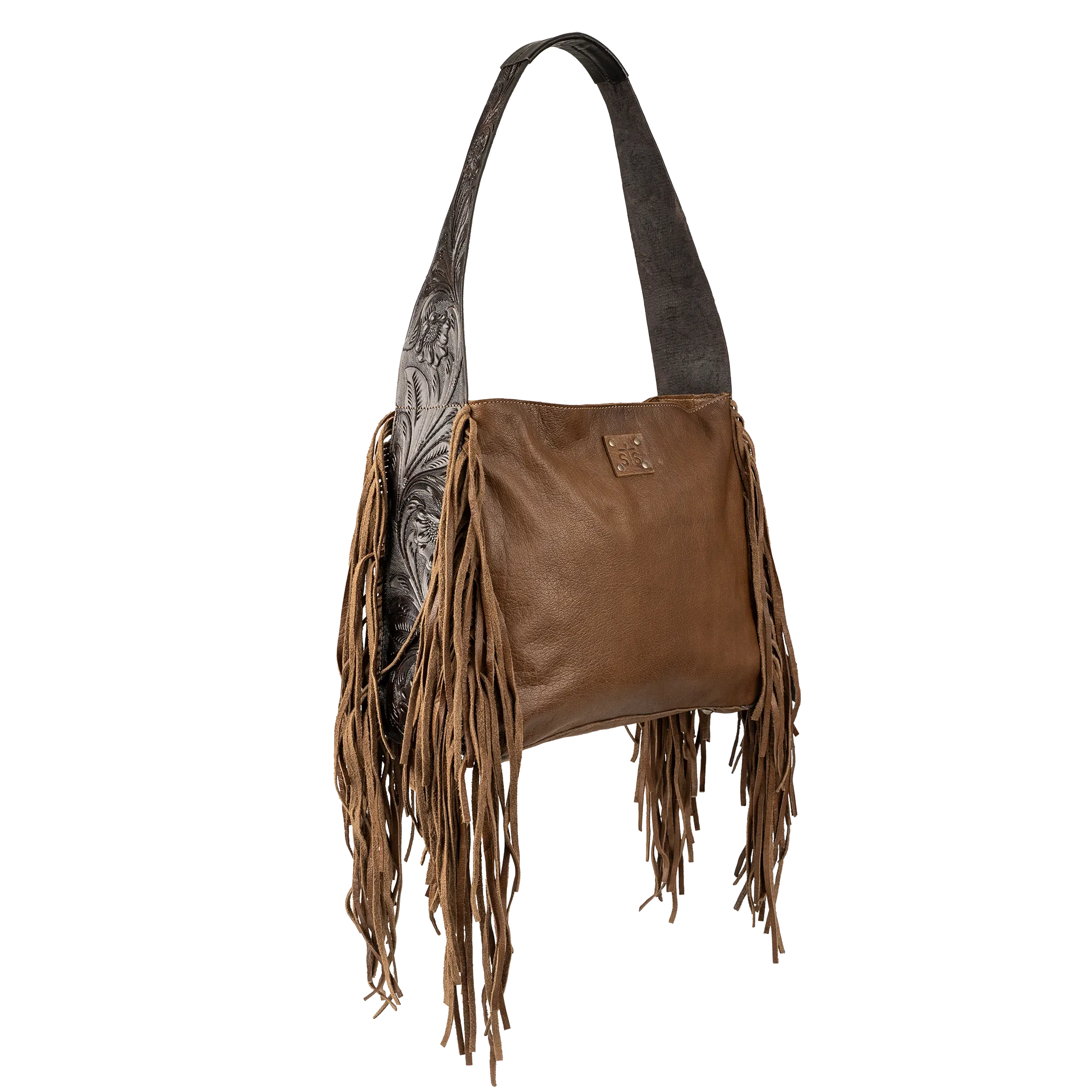 STS Ranchwear Boho Cowgirl Fay Fringe Purse