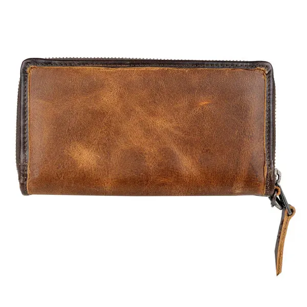 STS Vaquero Bifold Cowhide Wallet