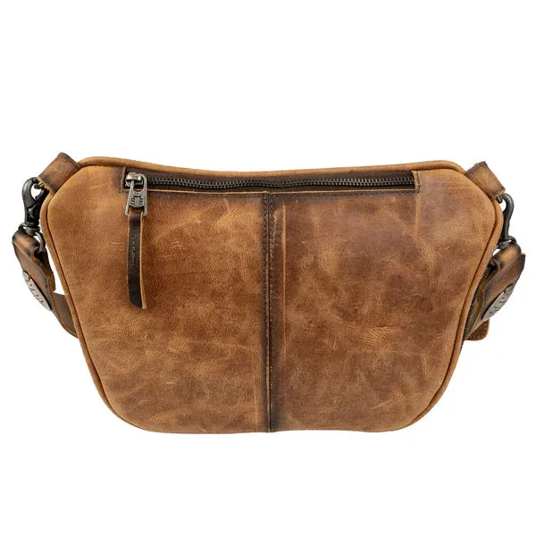 STS Vaquero Concho Sachi Sling Cowhide