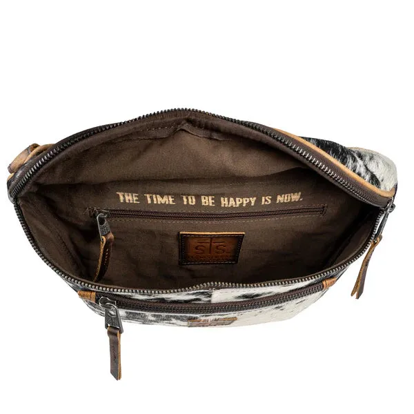 STS Vaquero Concho Sachi Sling Cowhide