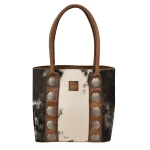 STS Vaquero Cowhide Tote