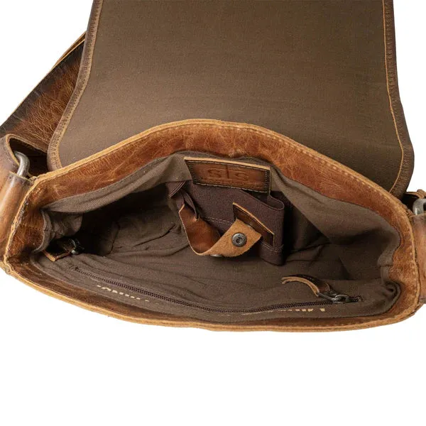 STS Vaquero  Della Cowhide Crossbody