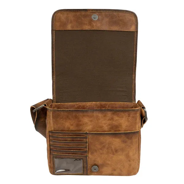 STS Vaquero  Della Cowhide Crossbody